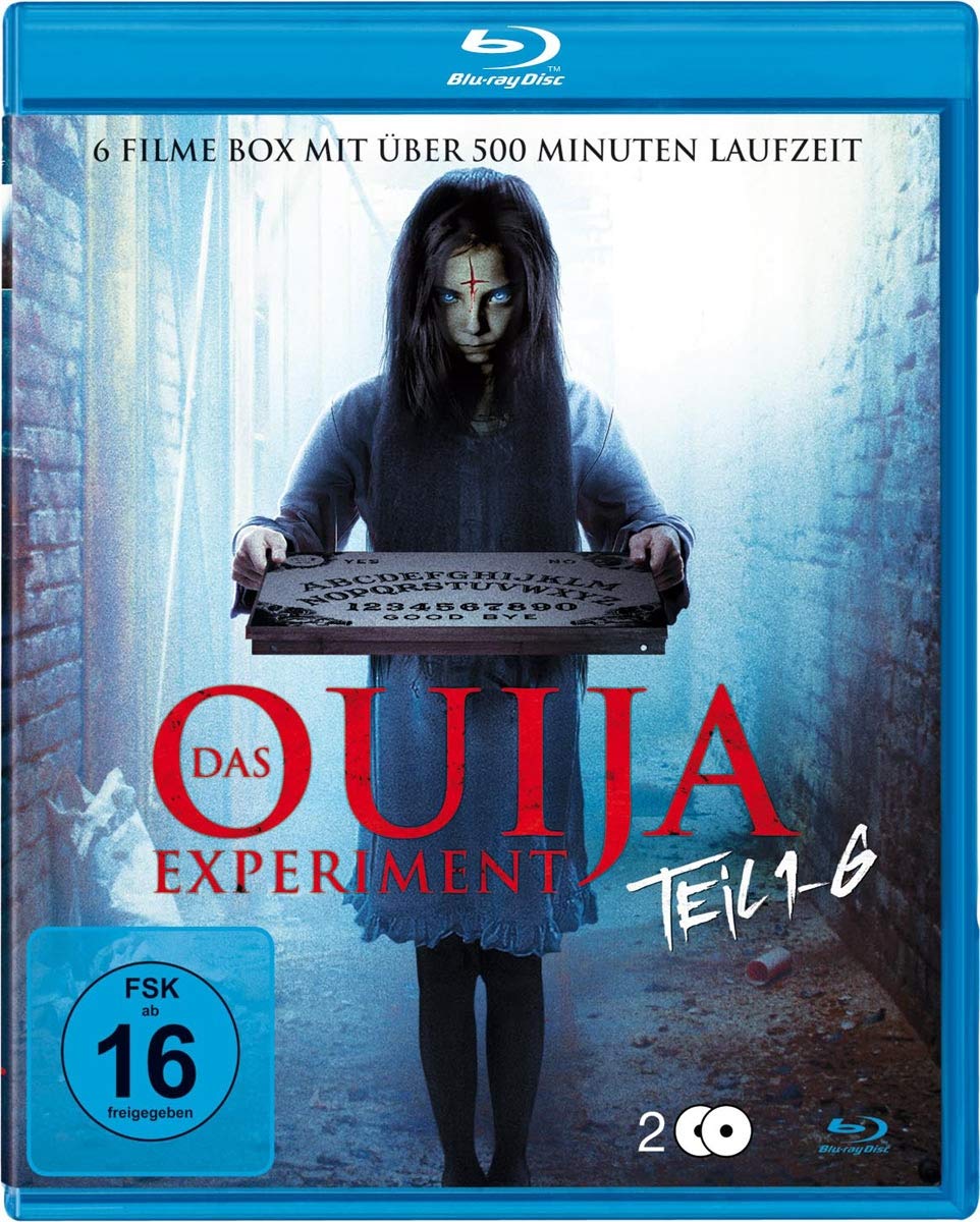 Product Image: Das Ouija Experiment