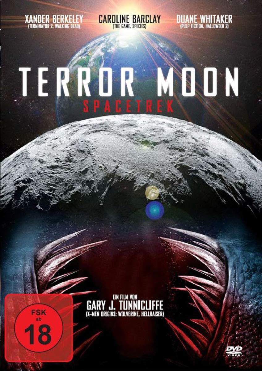Terror Moon - Spacetrek Movies