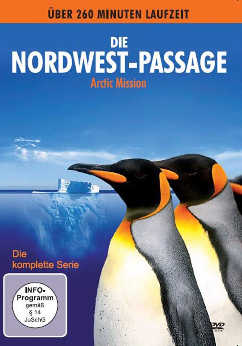 Die Nordwest-Passage - Arctic Mission - Die komplette Serie Films