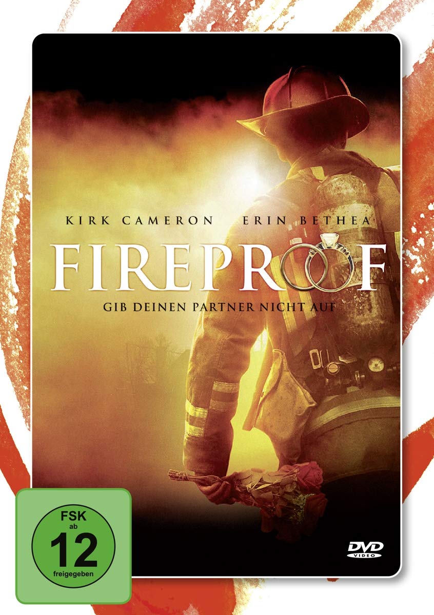 Product Image: Fireproof (Jubiläumsausgabe)