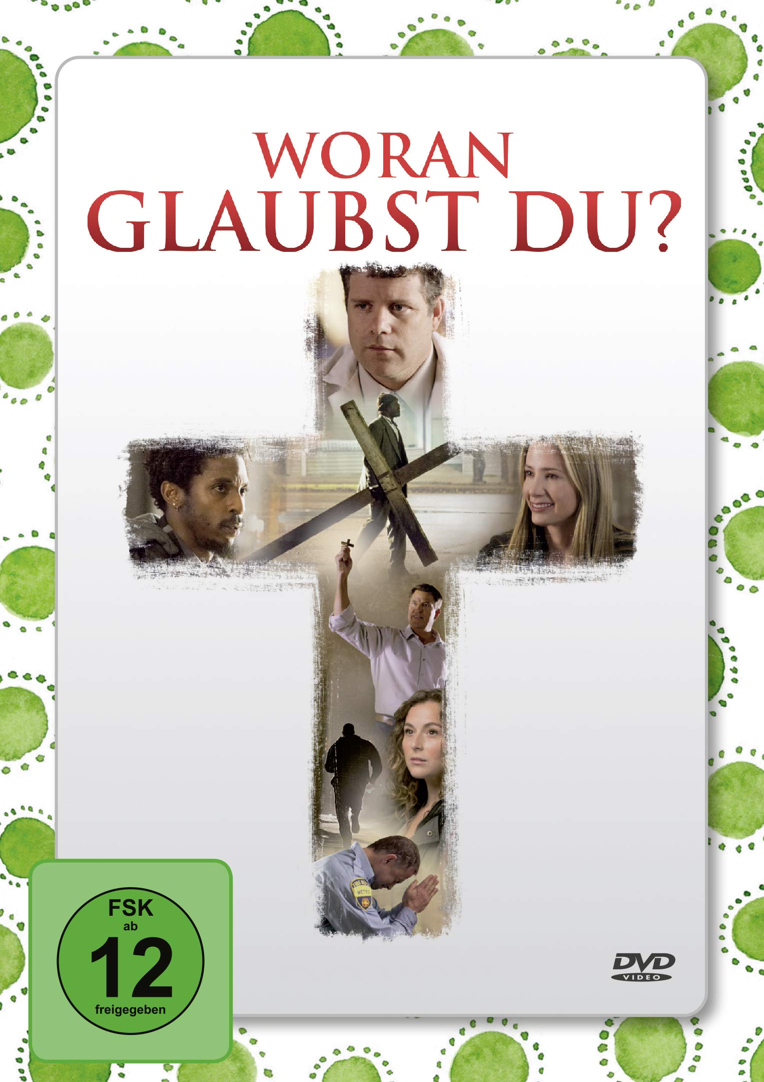 DVD Woran glaubst du? (Jubiläumsausgabe): Die Jubiläumsausgabe des großen Filmerfolges Movies