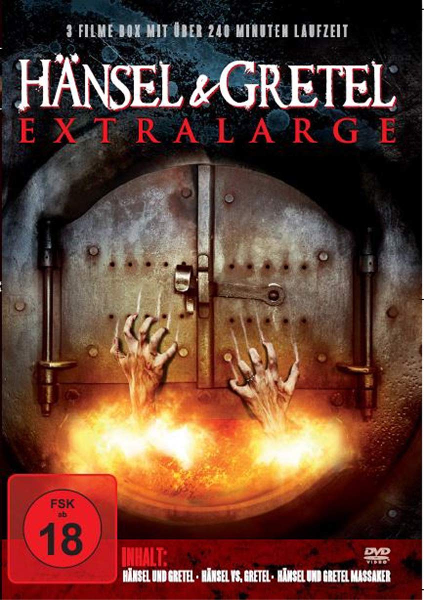 Product Image: Hänsel & Gretel Xxl