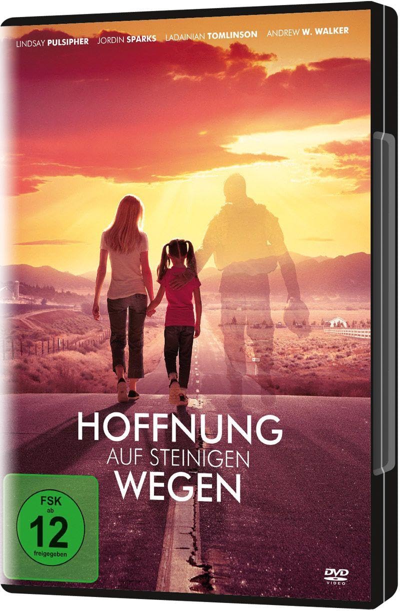 Product Image: Hoffnung auf steinigen Wegen
