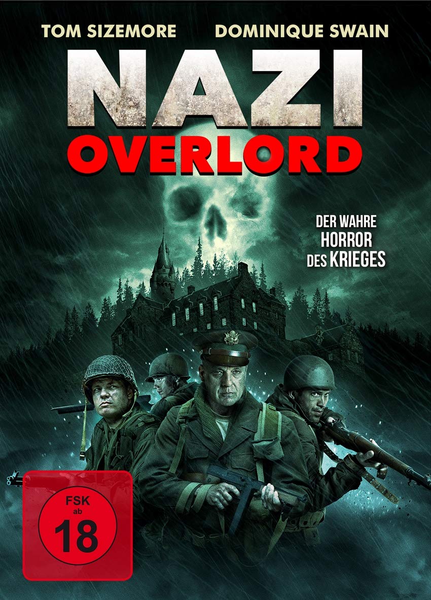 Nazi Overlord - Der wahre Horror des Krieges Films