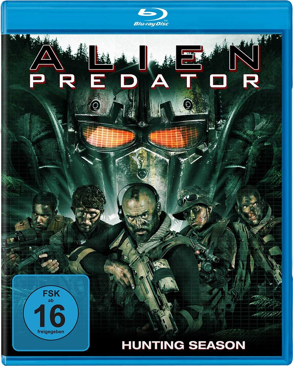 Alien Predator - Hunting Season Movies