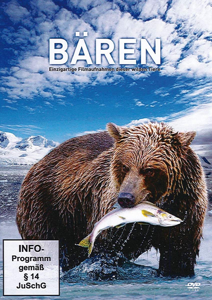 Bären - Einzigartige Filmaufnahmen dieser wilden Tiere Films