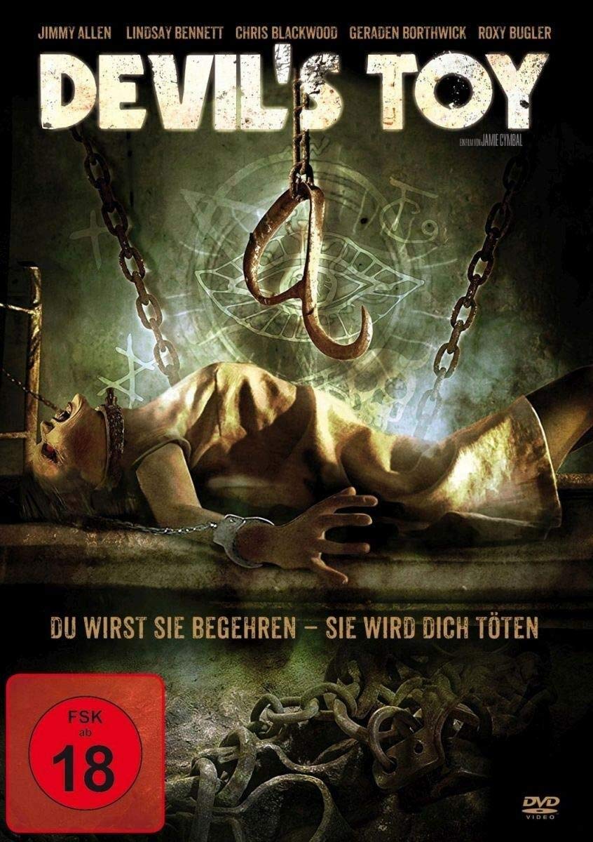 Devil's Toy - Du wirst sie begehren - sie wird dich töten Films