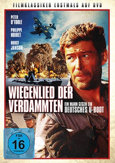 Wiegenlied der Verdammten DVD Movies