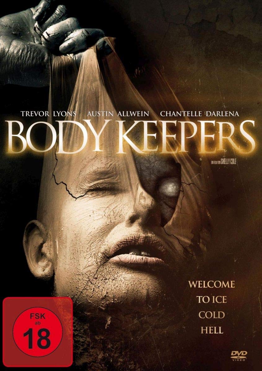 Product Image: Body Keepers - Welcome to Ice Cold Hell