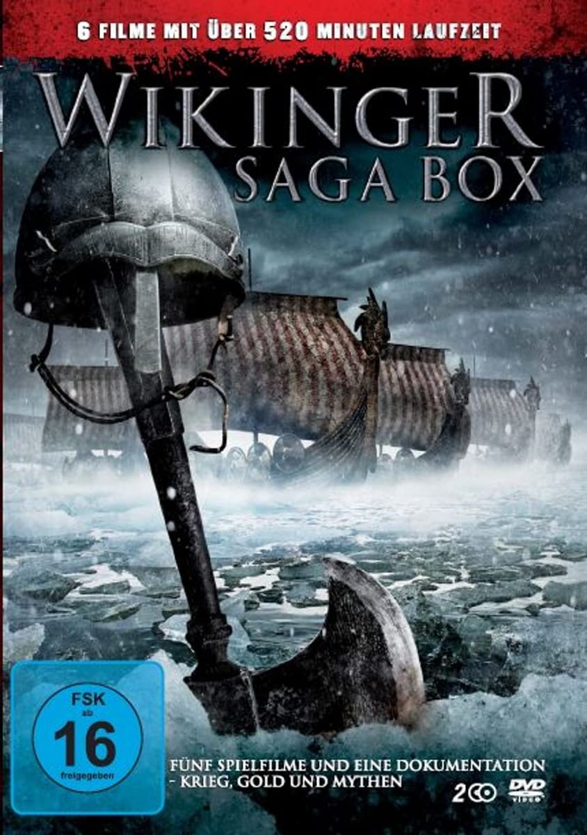 Wikinger Saga Box Films
