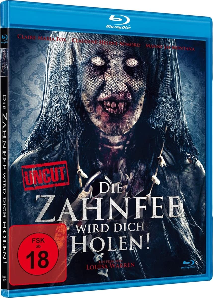 Product Image: Die Zahnfee wird dich holen! - Uncut