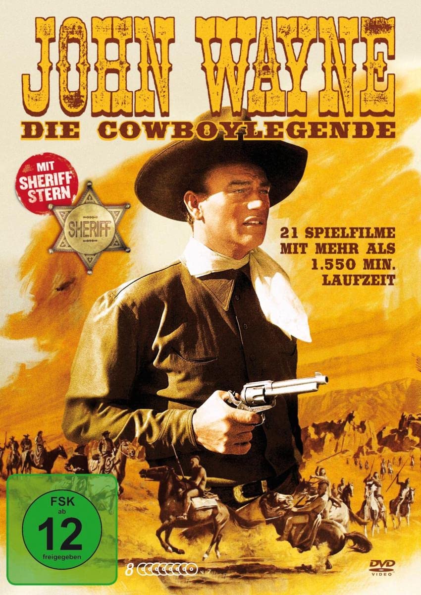 John Wayne Movies