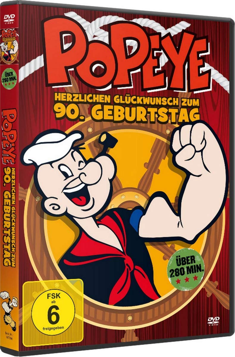 Popeye - Herzlichen Glückwunsch zum 90. Geburtstag Films
