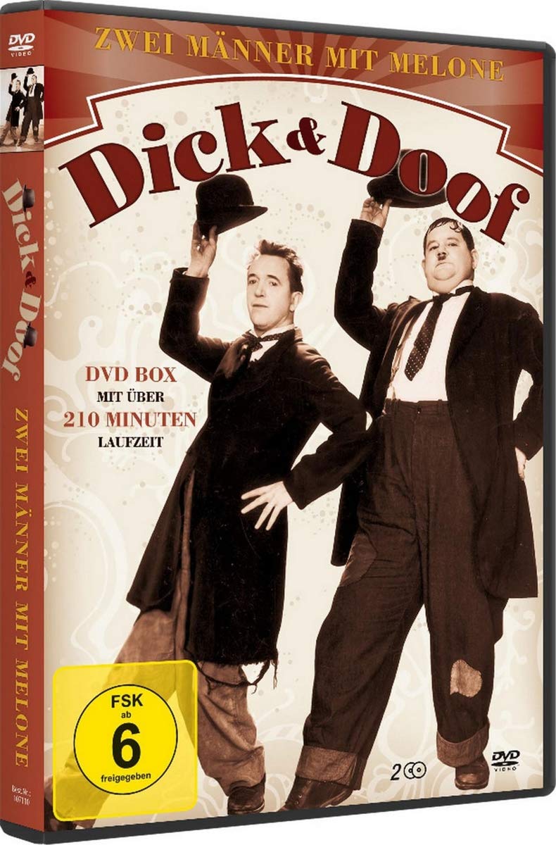 Dick & Doof - Zwei Männer mit Melone Films