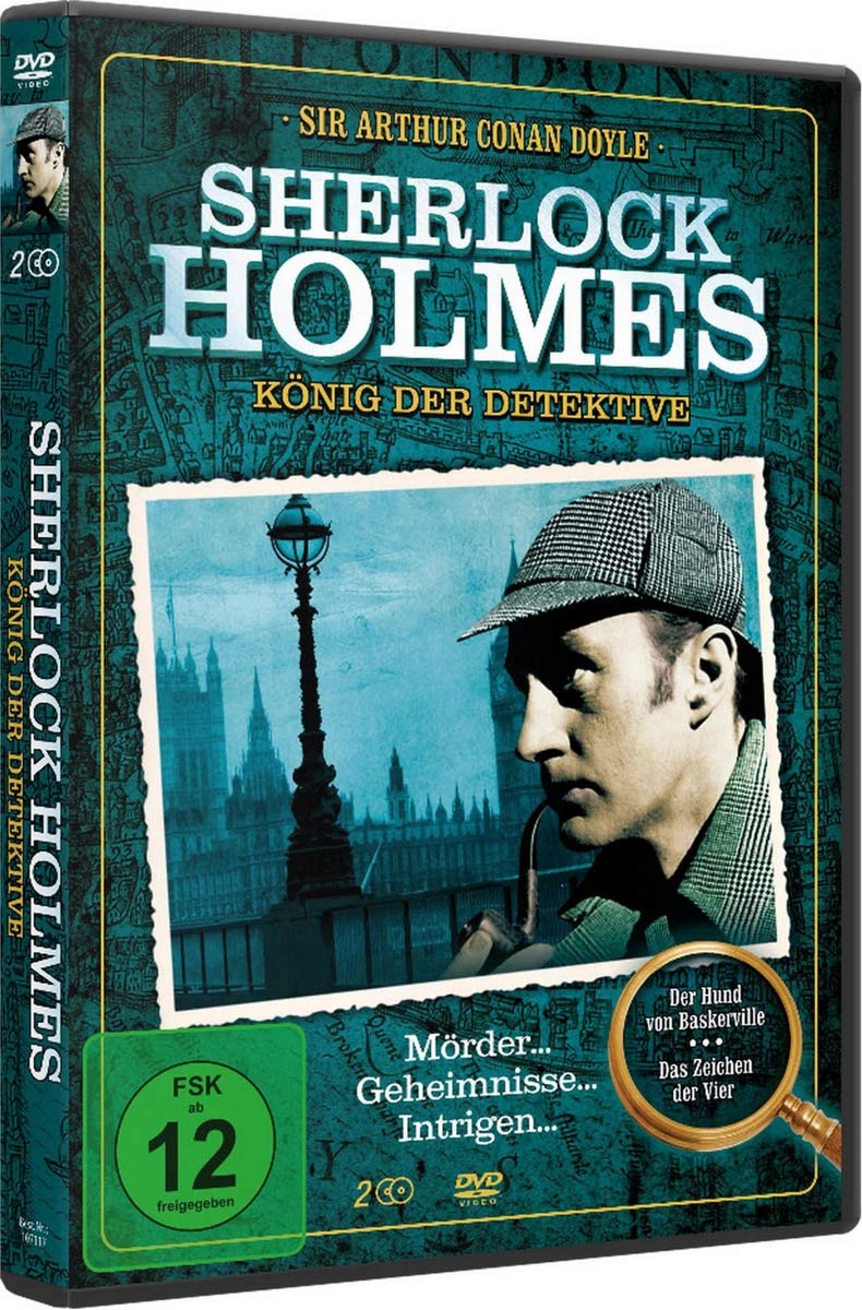 Sherlock Holmes - König der Detektive Films