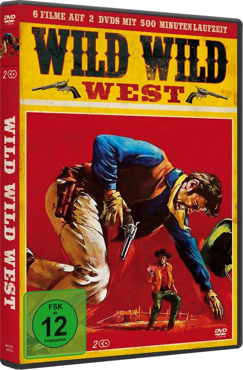 Wild Wild West Movies