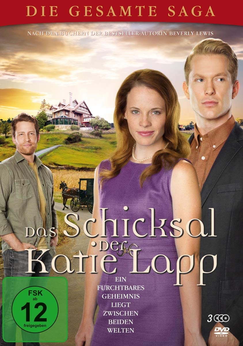 Product Image: Das Schicksal der Katie Lapp