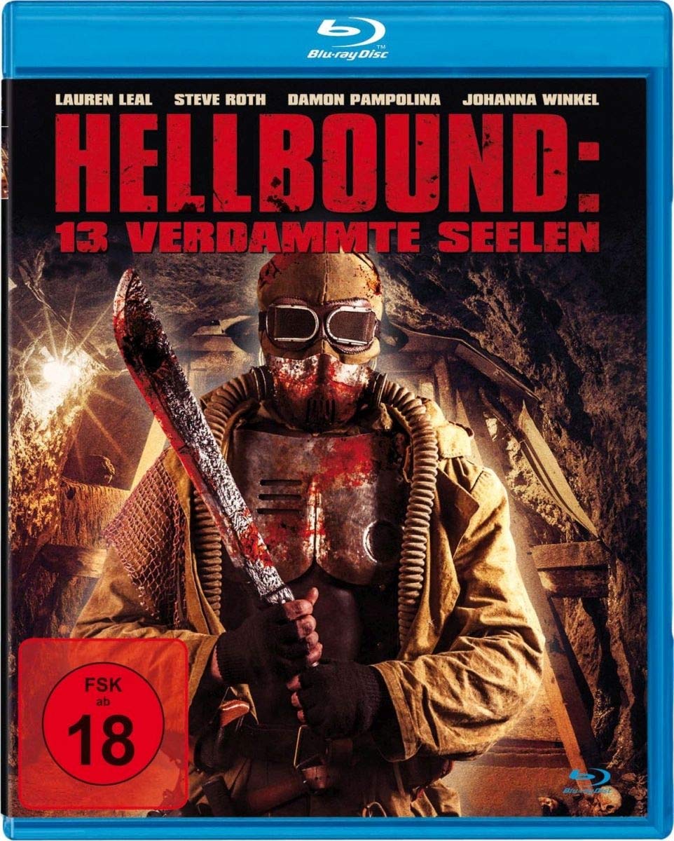 Product Image: Hellbound: 13 verdammte Seelen