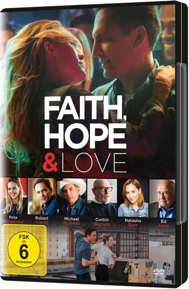 Faith, Hope & Love Movies