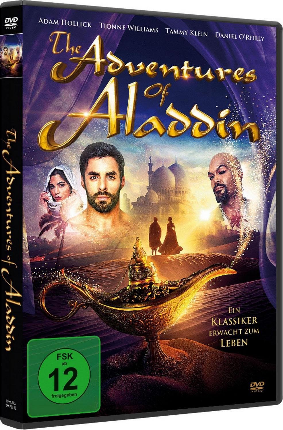 The Adventures of Aladdin Films