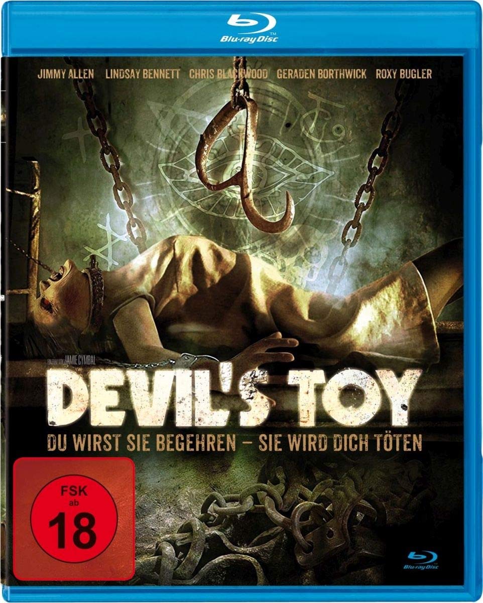 Devil's Toy - Du wirst sie begehren - sie wird dich töten Films