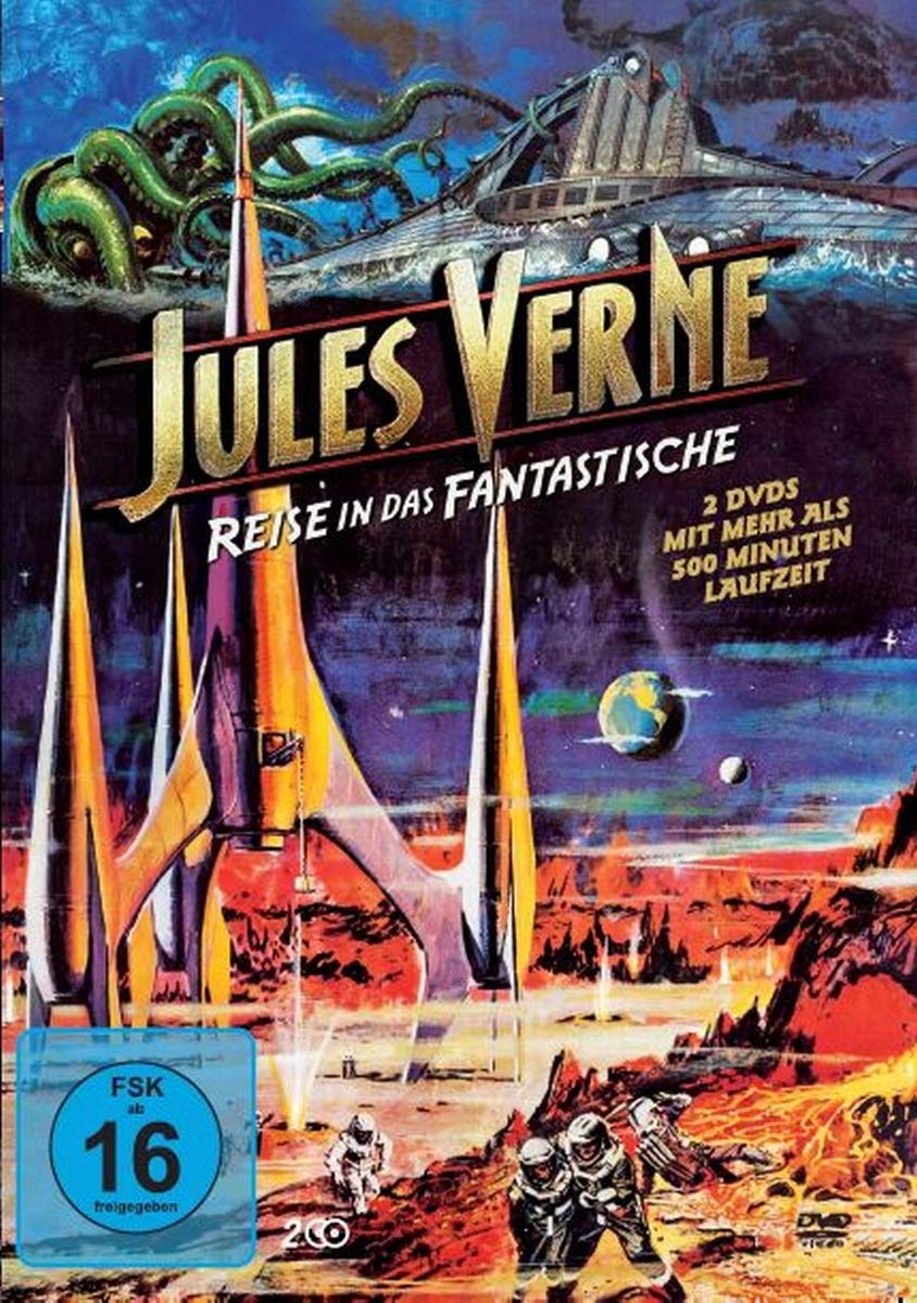 Jules Verne - Reise in das Fantastische Films