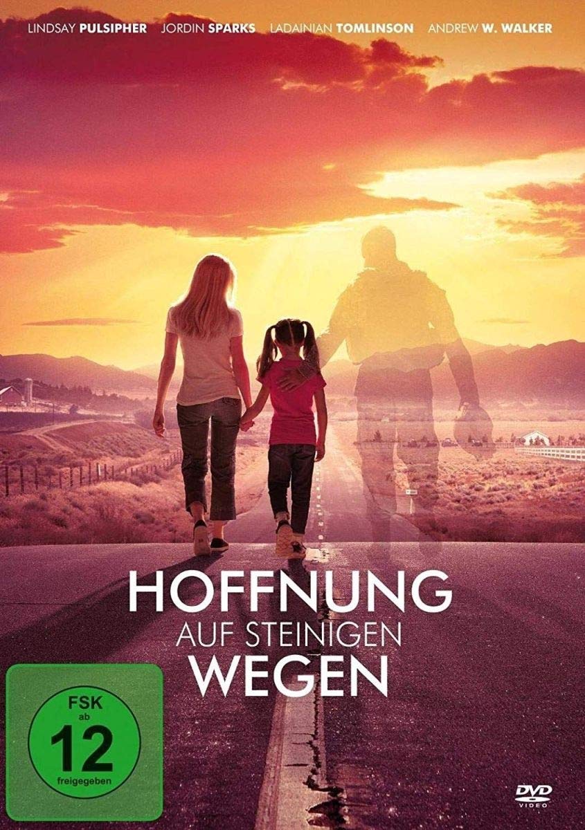 Product Image: Hoffnung auf steinigen Wegen