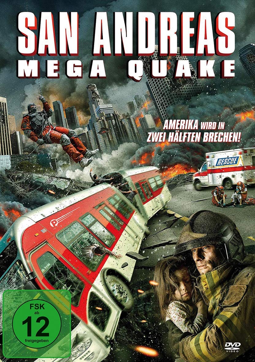 Product Image: San Andreas Mega Quake