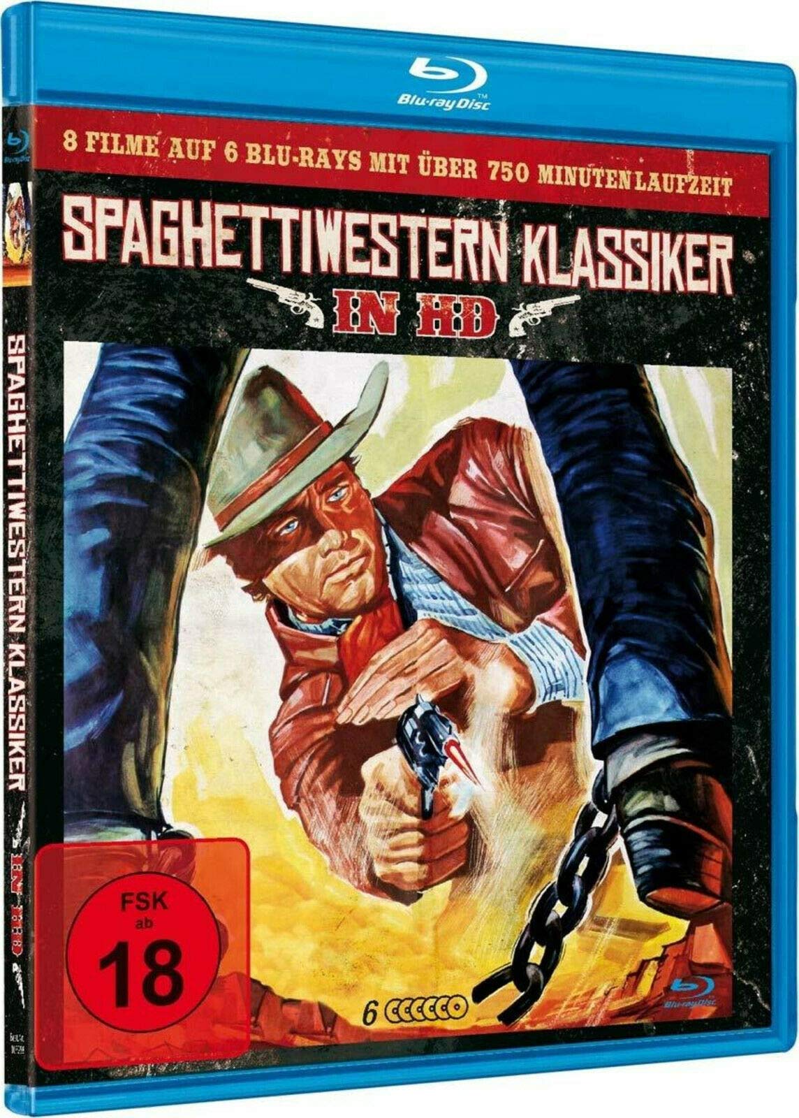 Spaghettiwestern Films
