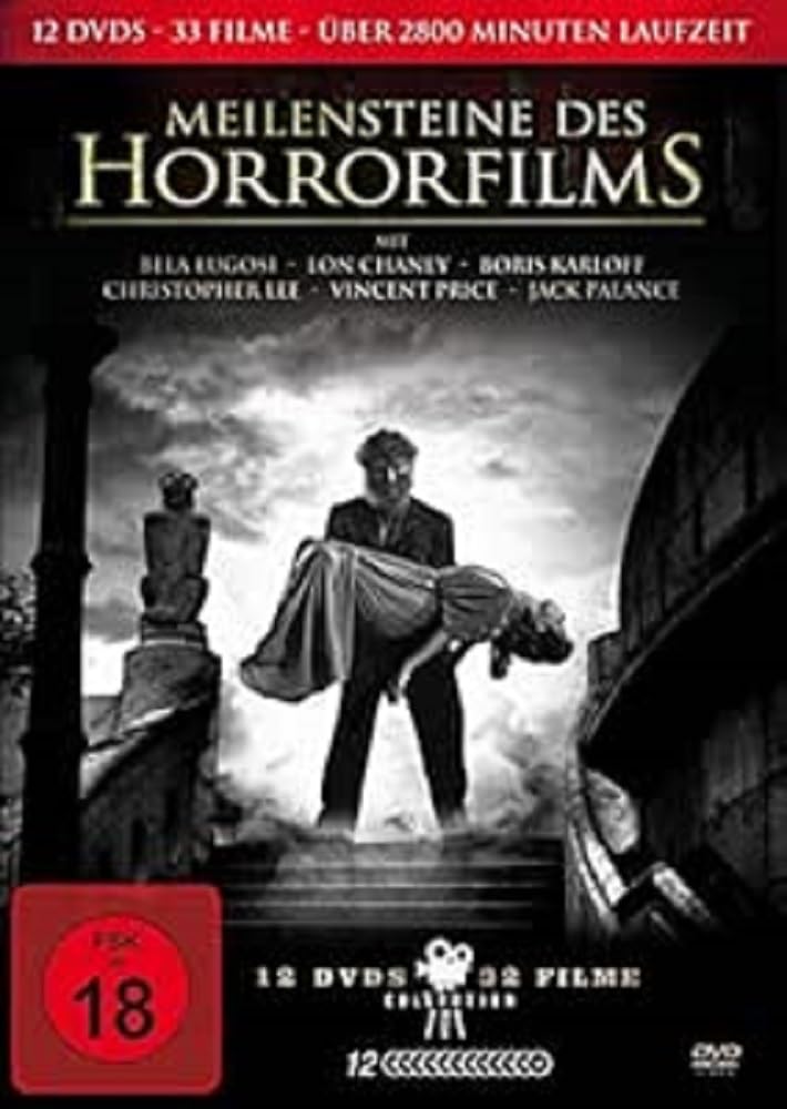 Meilensteine des Horrofilms Films
