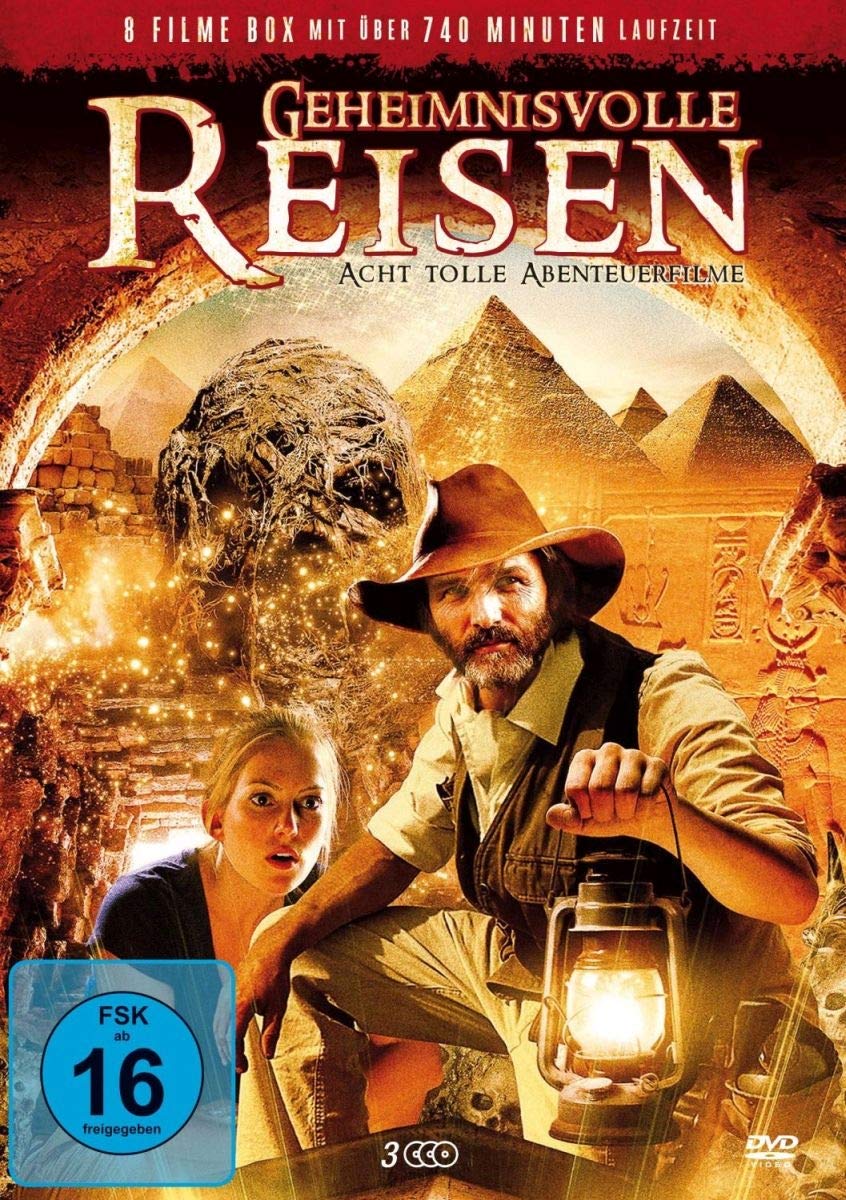 Geheimnisvolle Reisen Films