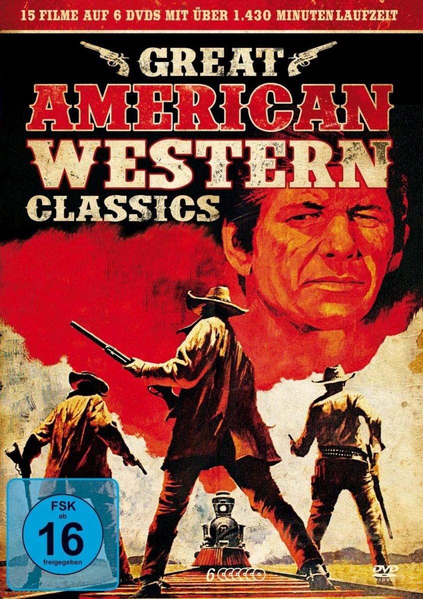 Product Image: Great American Western Classics