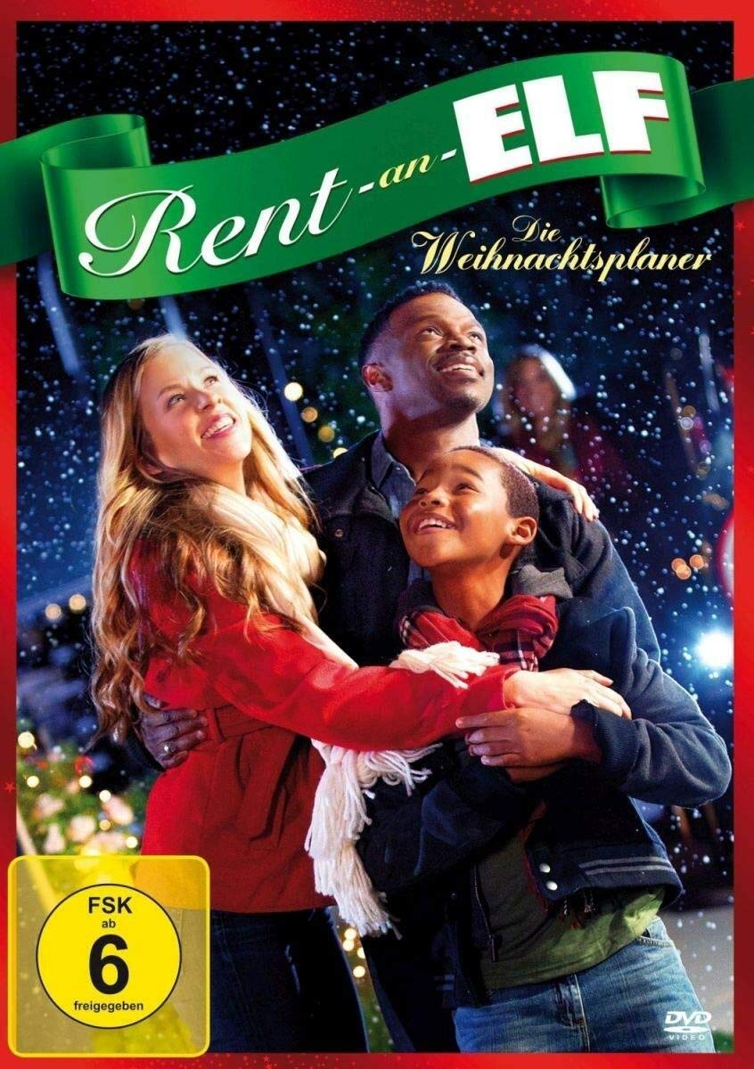 Product Image: Rent an Elf - Die Weihnachtsplaner