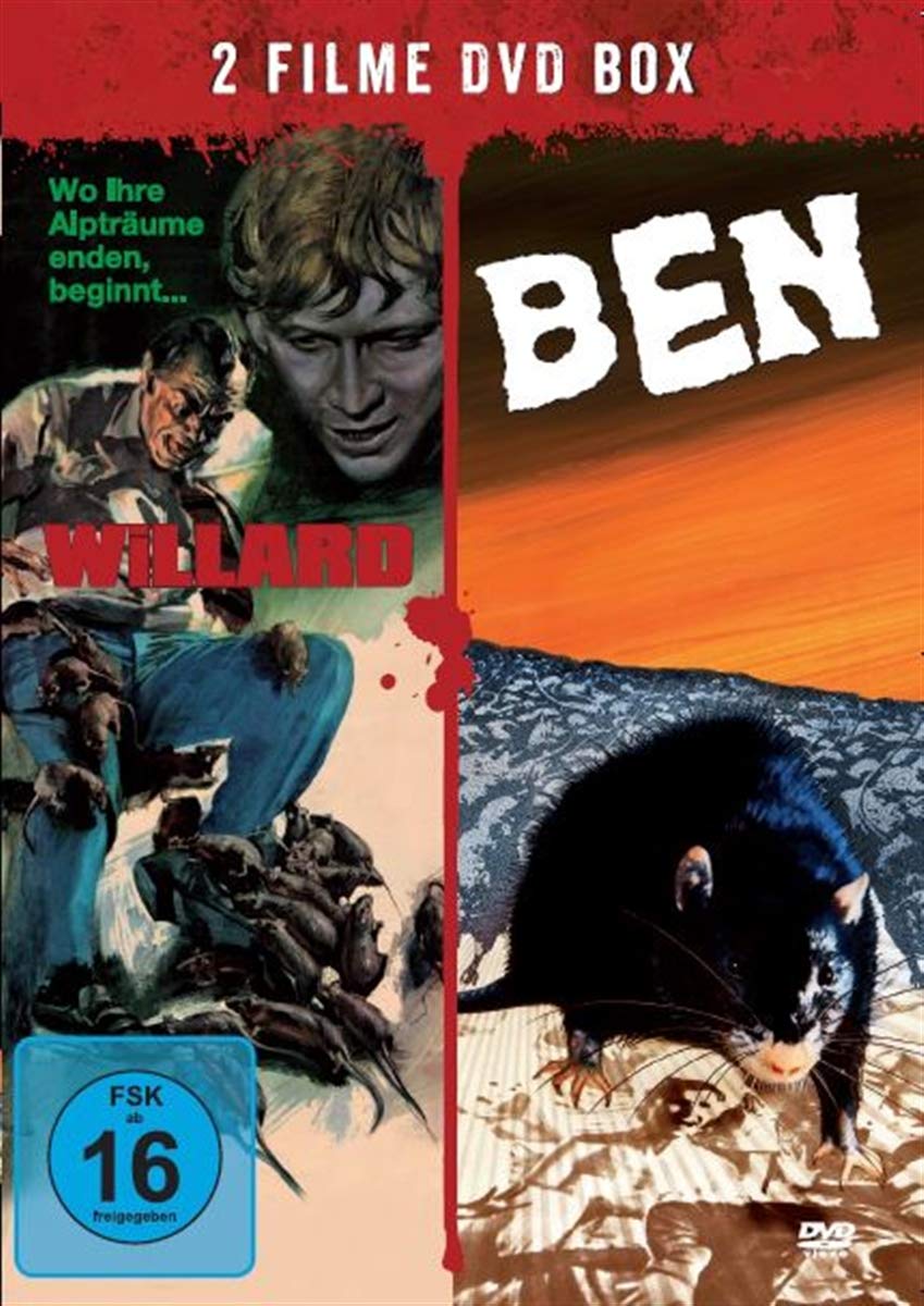 Willard und Ben Movies