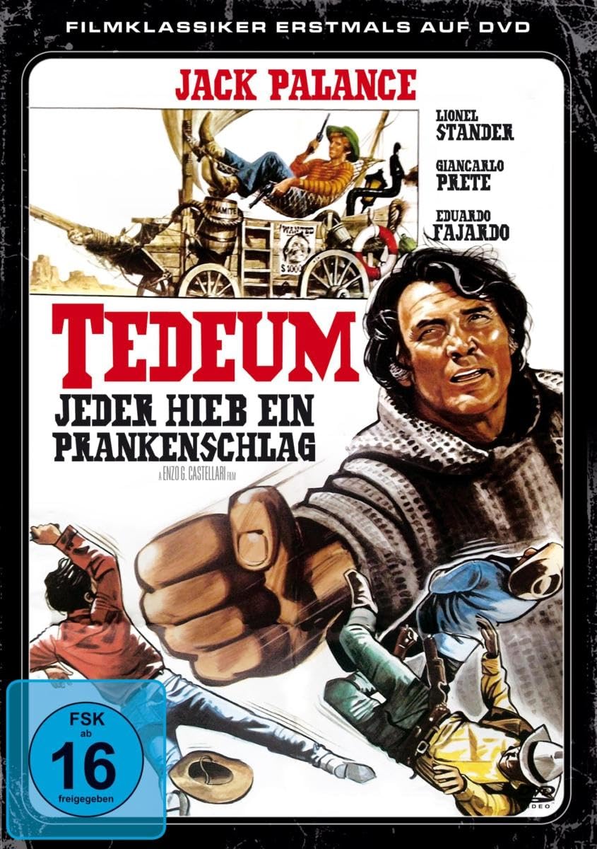 Tedeum - Jeder Hieb ein Prankenschlag Films