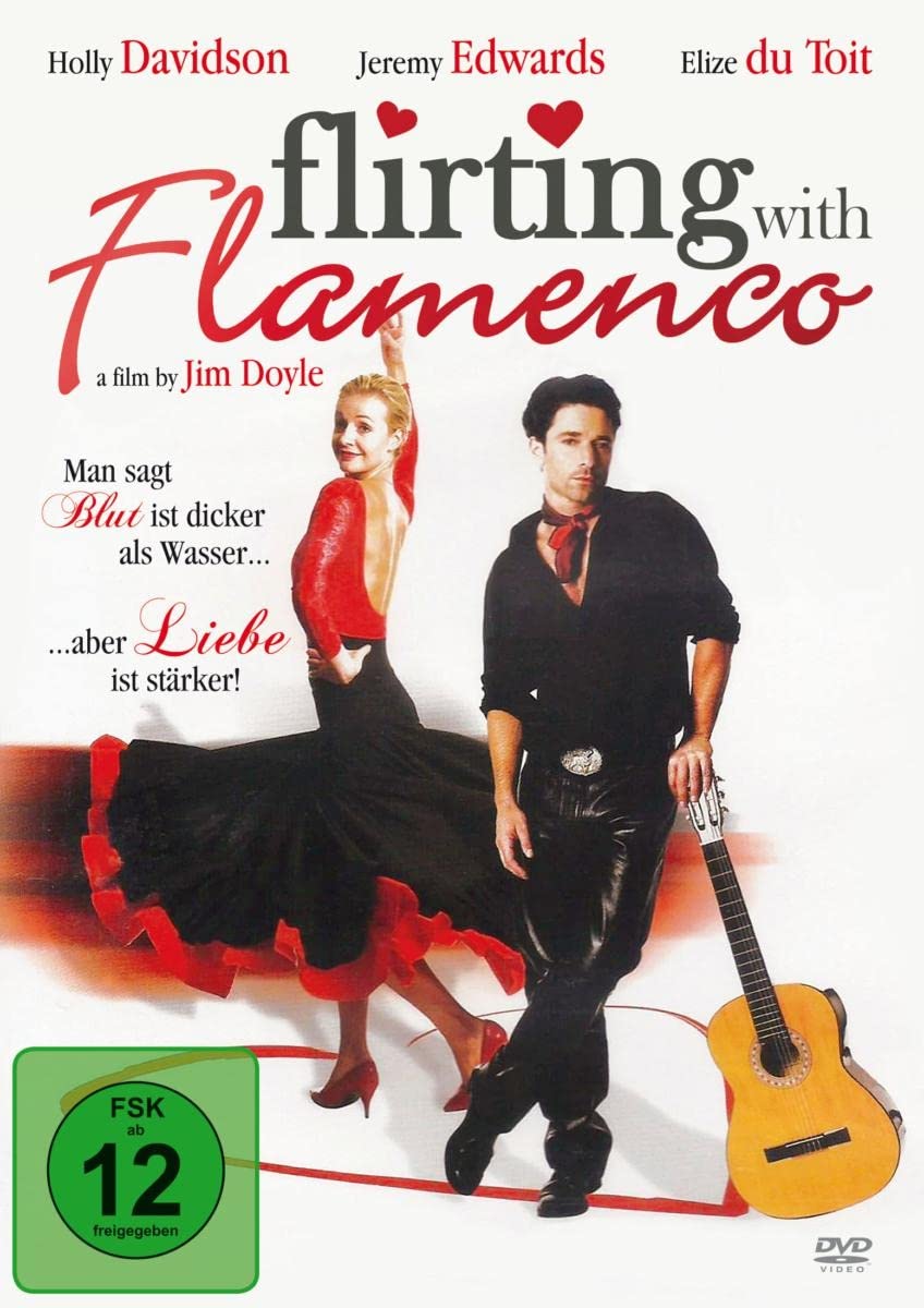 Product Image: Flirting With Flamenco