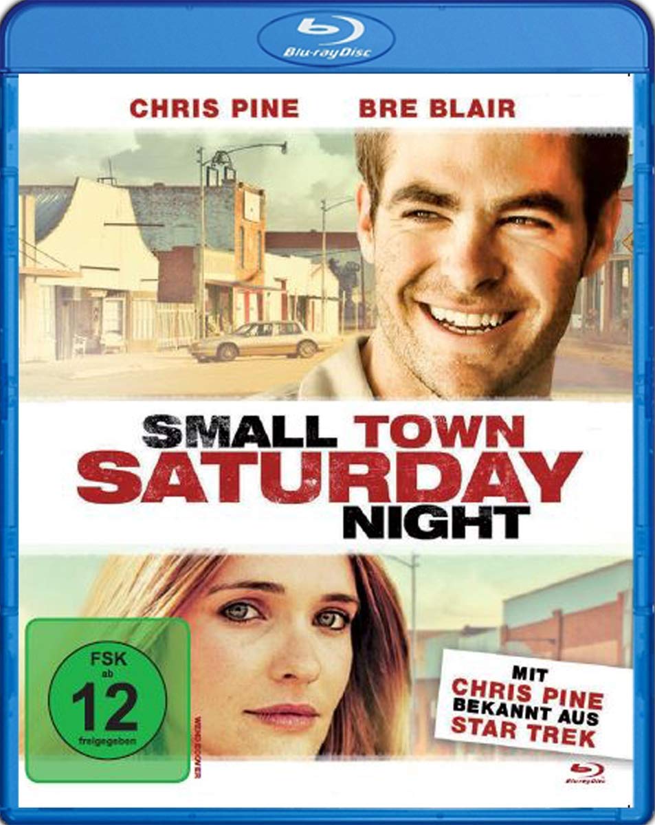 Product Image: Small Town Saturday Night