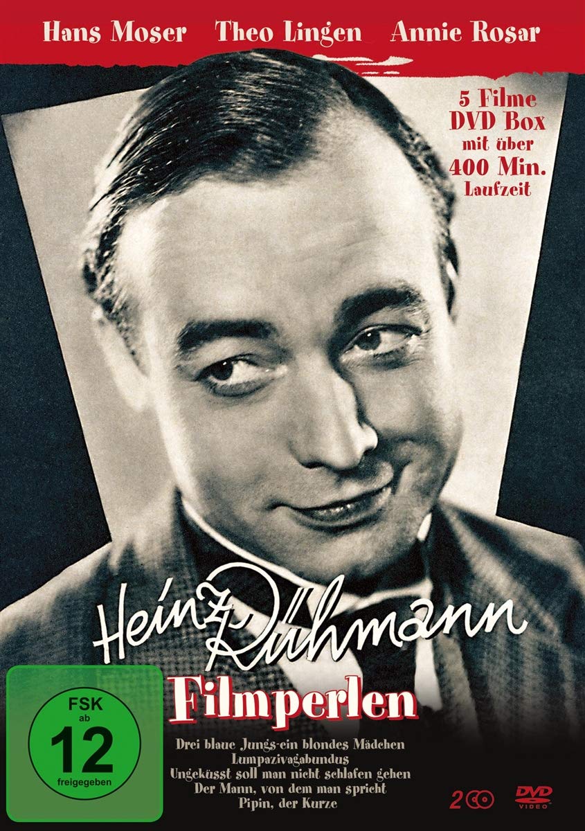 Heinz Rühmann Filmperlen Films