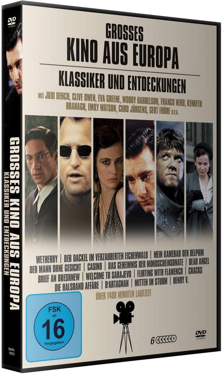 Großes Kino aus Europa Films
