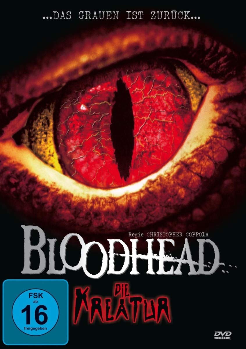 Product Image: Bloodhead - Die Kreatur
