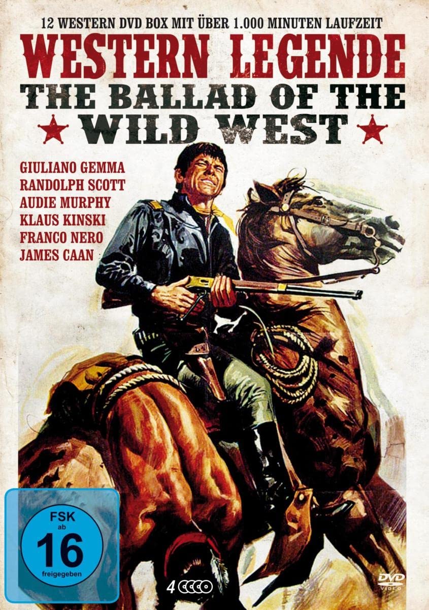 Western Legende - The Ballad of Wild West Films