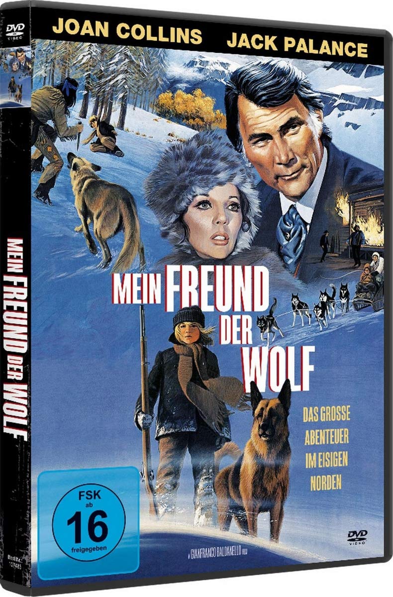Mein Freund der Wolf Films