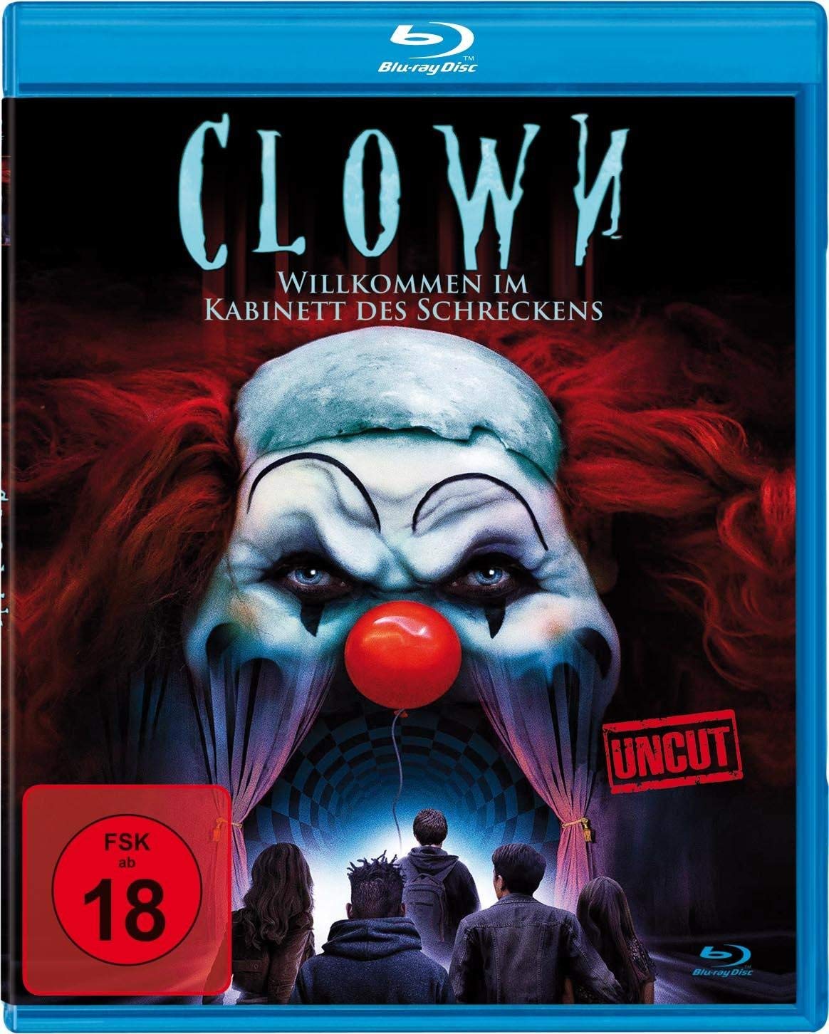 Clown - Willkommen im Kabinett des Schreckens Films
