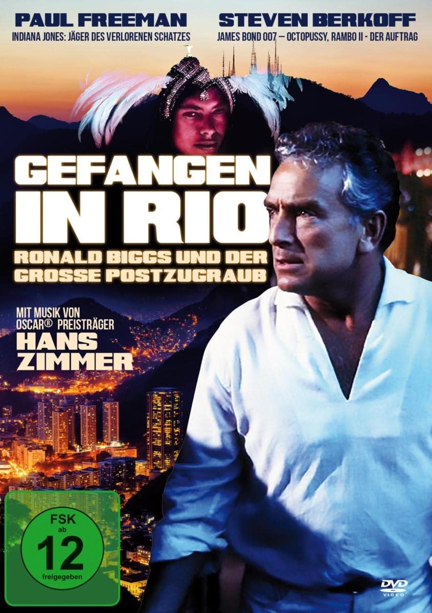 Gefangen in Rio - Ronald Biggs und der große Postzugraub Films