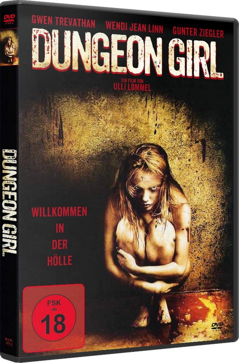 Dungeon Girl (Ulli Lommel 6) Movies