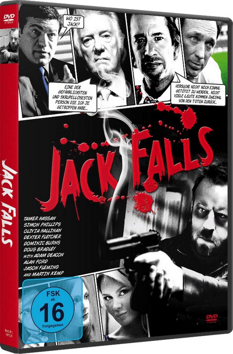Jack Falls Movies