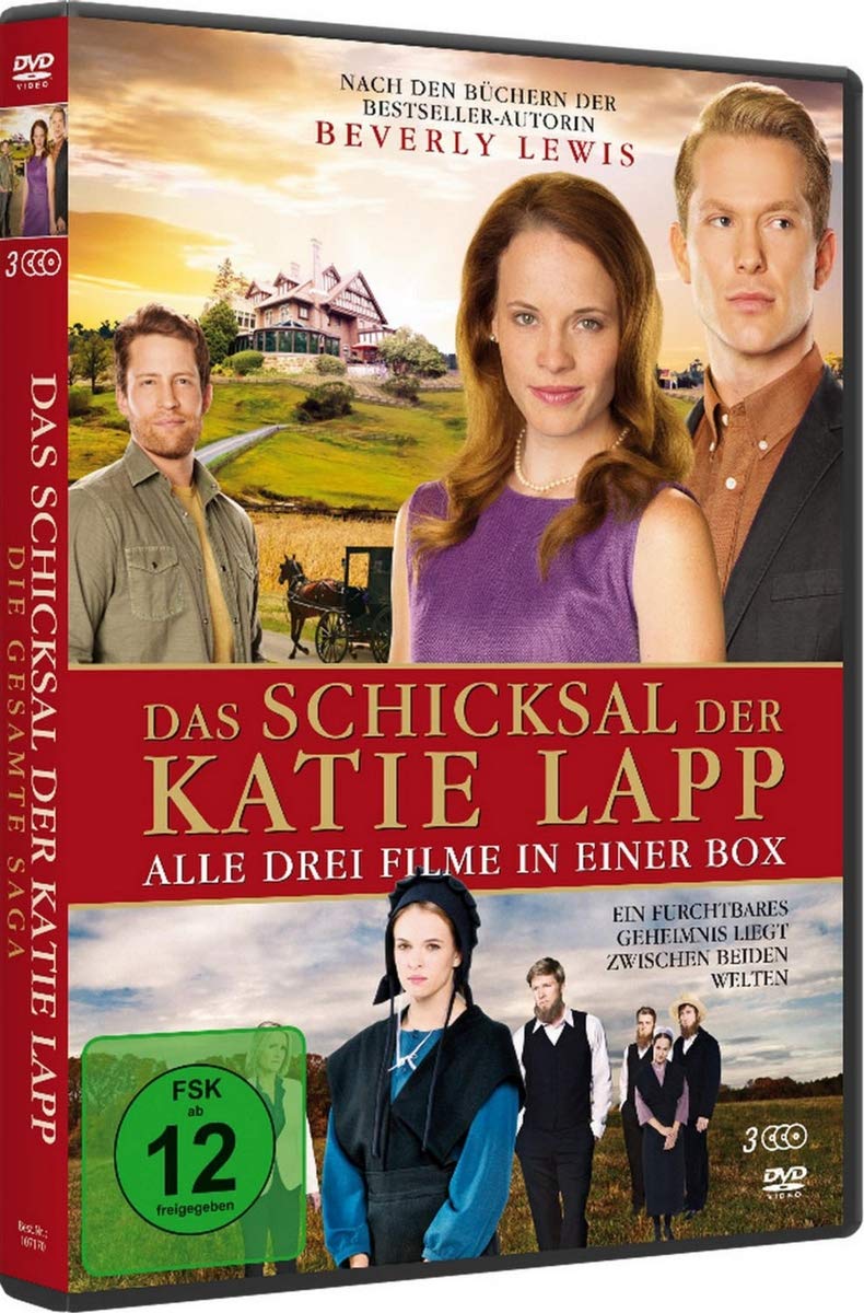 Das Schicksal der Katie Lapp-Die gesamte Saga Films