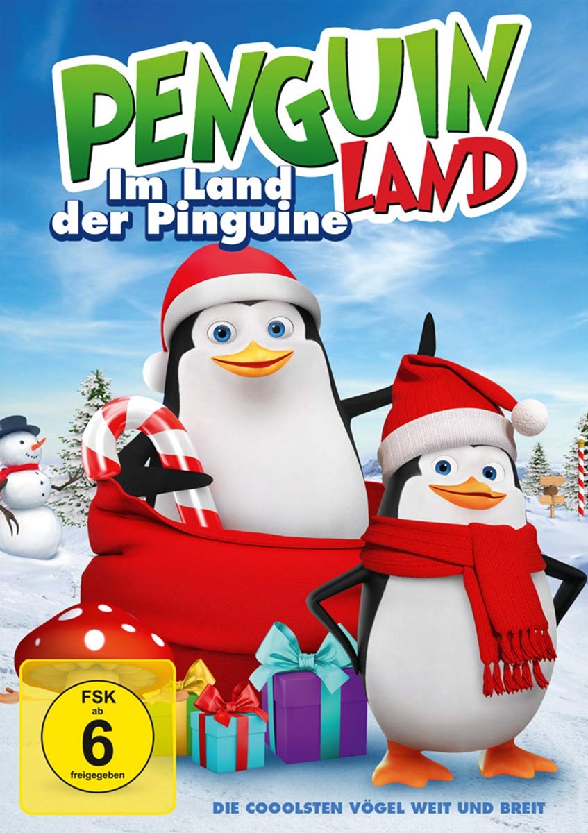 Penguin Land - Im Land der Pinguine Films