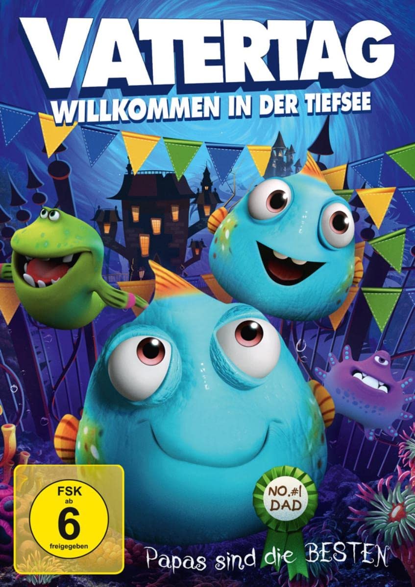 Vatertag - Willkommen in der Tiefsee Films