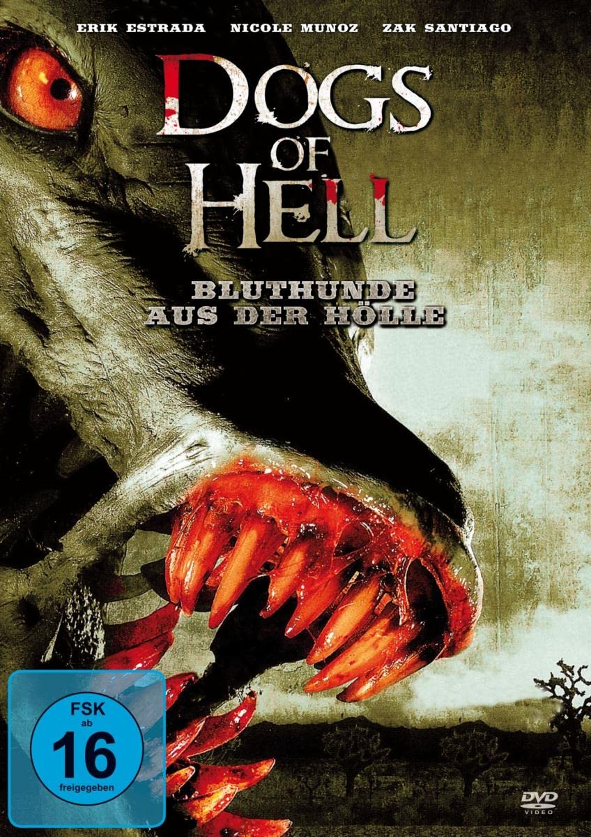 Dogs of Hell - Bluthunde aus der Hölle Films